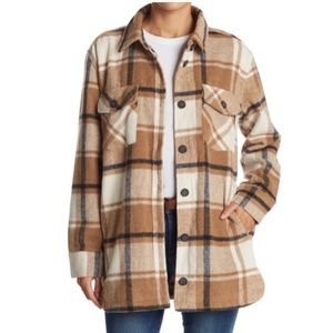 THREAD AND SUPPLY Shacket